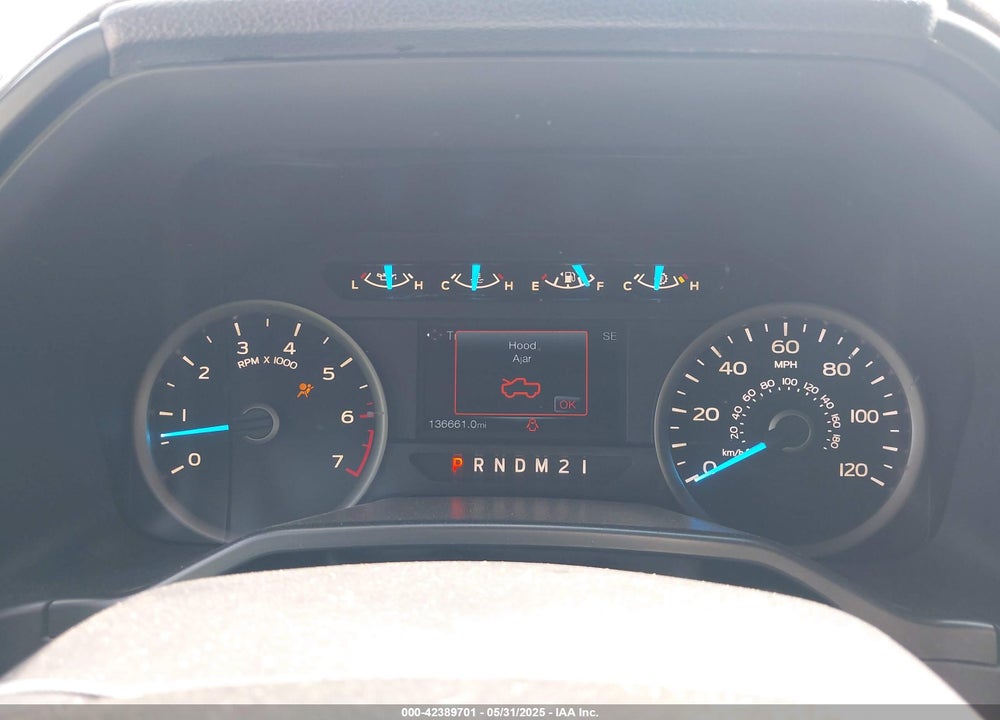 2015 FORD F-150 VIN: 1FTEW1CGXFKD28350