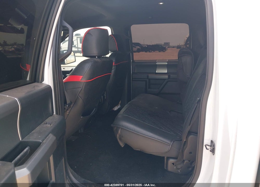 2015 FORD F-150 VIN: 1FTEW1CGXFKD28350
