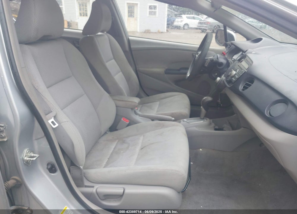 2010 HONDA INSIGHT EX VIN: JHMZE2H79AS035906