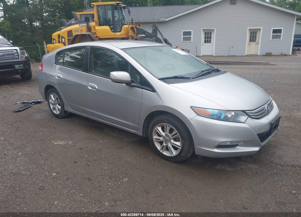 2010 HONDA INSIGHT EX VIN: JHMZE2H79AS035906
