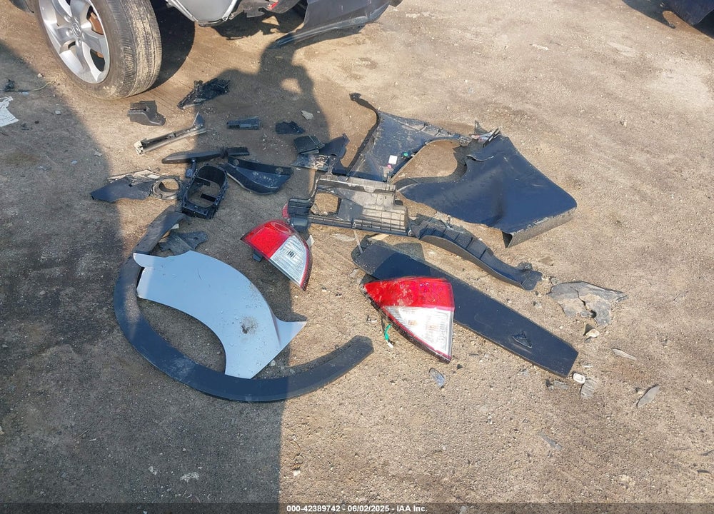 2021 HONDA HR-V VIN: 3CZRU6H36MM739710