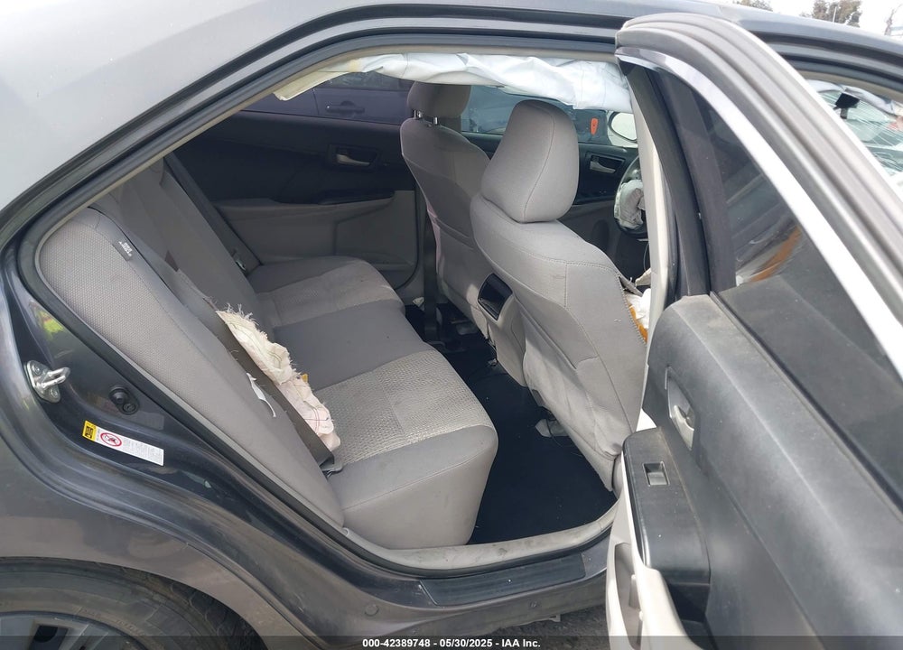2014 TOYOTA CAMRY LE VIN: 4T4BF1FK1ER428781