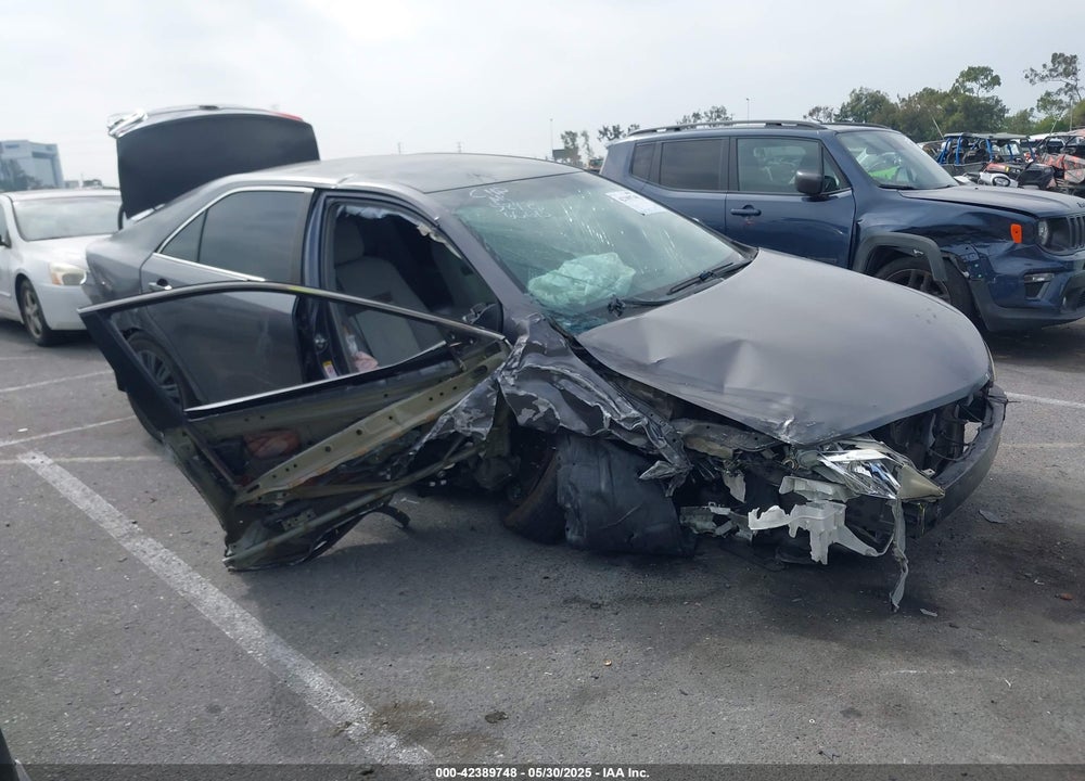2014 TOYOTA CAMRY LE VIN: 4T4BF1FK1ER428781