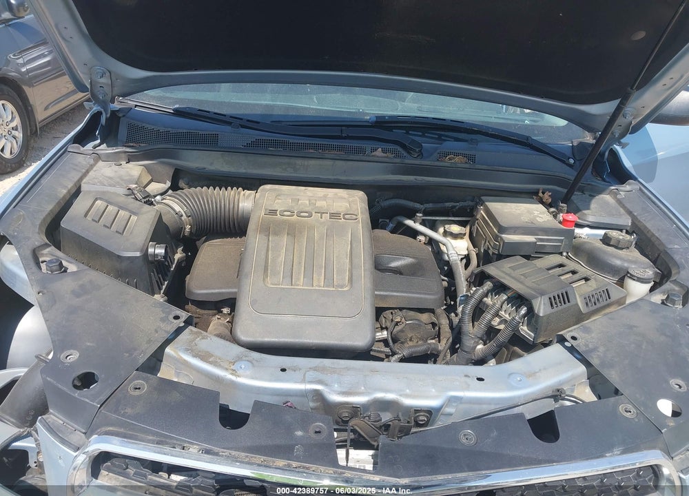 2014 CHEVROLET EQUINOX LS VIN: 2GNALAEK9E6245638