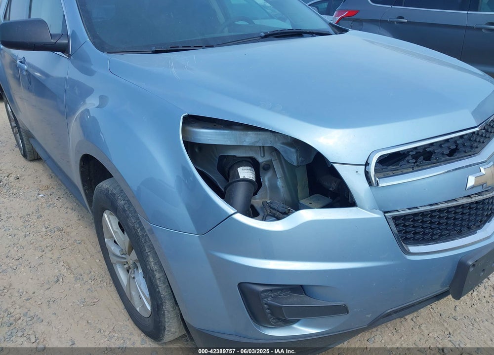 2014 CHEVROLET EQUINOX LS VIN: 2GNALAEK9E6245638
