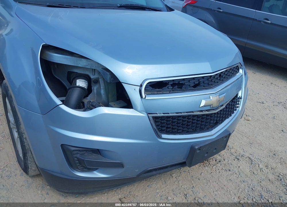 2014 CHEVROLET EQUINOX LS VIN: 2GNALAEK9E6245638