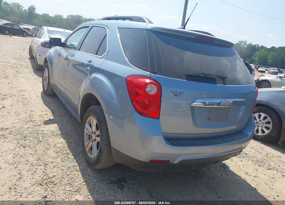 2014 CHEVROLET EQUINOX LS VIN: 2GNALAEK9E6245638