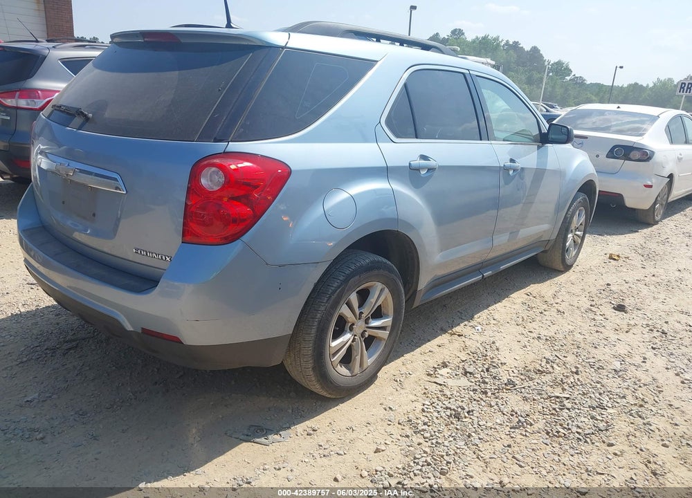 2014 CHEVROLET EQUINOX LS VIN: 2GNALAEK9E6245638