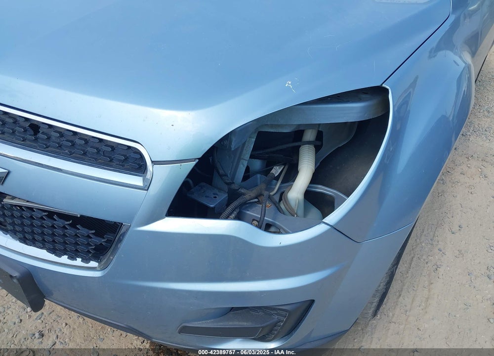 2014 CHEVROLET EQUINOX LS VIN: 2GNALAEK9E6245638