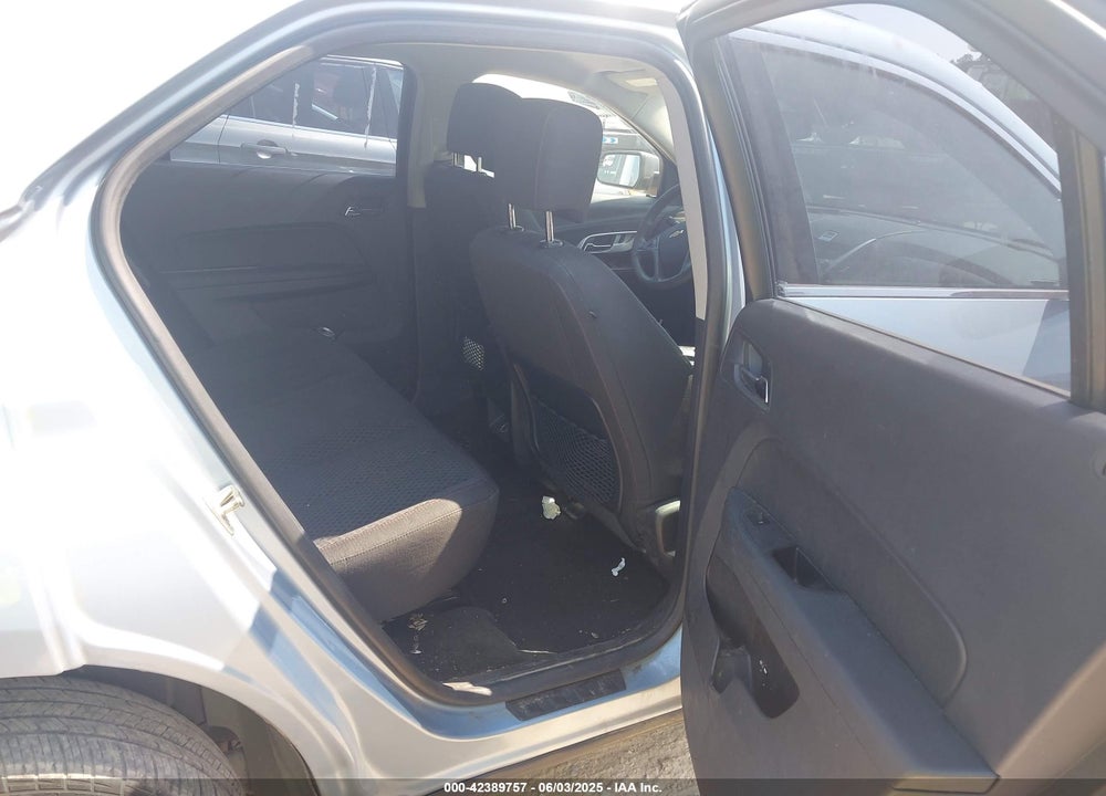 2014 CHEVROLET EQUINOX LS VIN: 2GNALAEK9E6245638