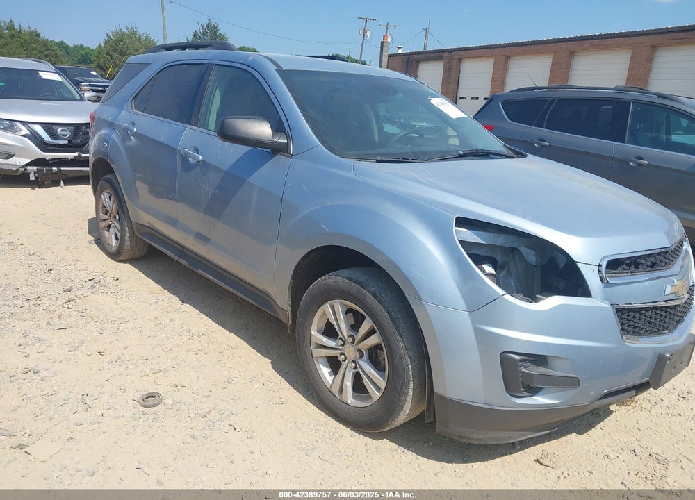 2014 CHEVROLET EQUINOX LS VIN: 2GNALAEK9E6245638