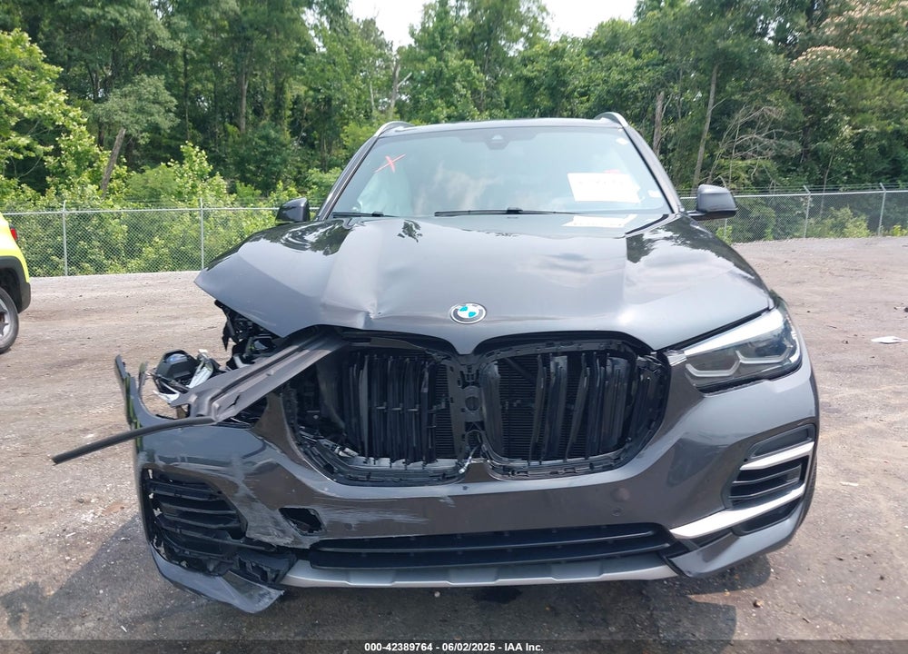 2023 BMW X5 VIN: 5UXCR4C08P9N48855