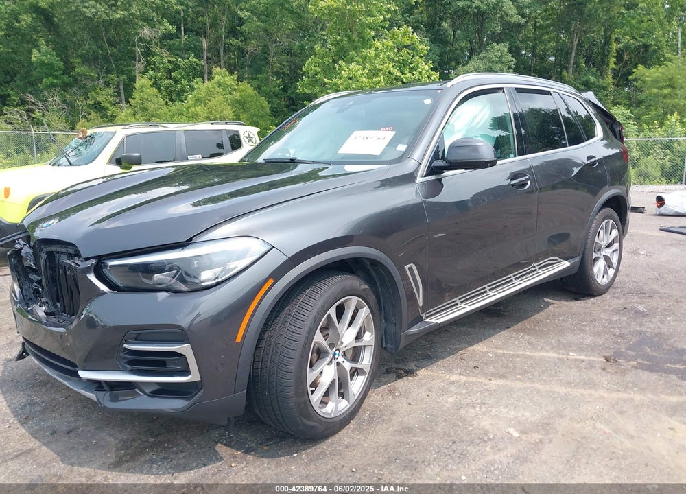 2023 BMW X5 VIN: 5UXCR4C08P9N48855
