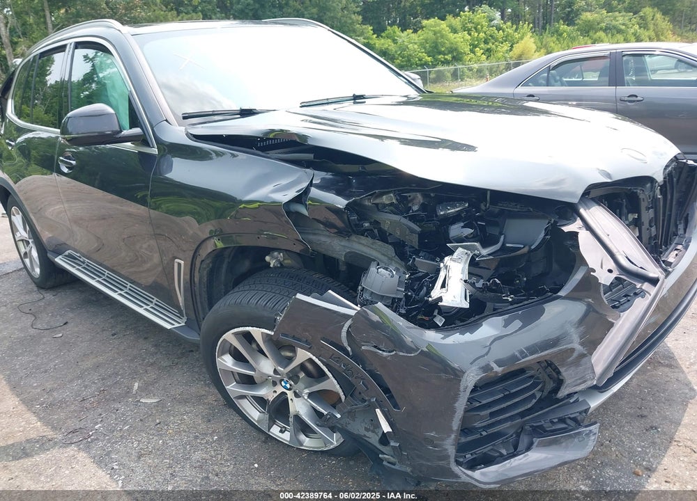 2023 BMW X5 VIN: 5UXCR4C08P9N48855