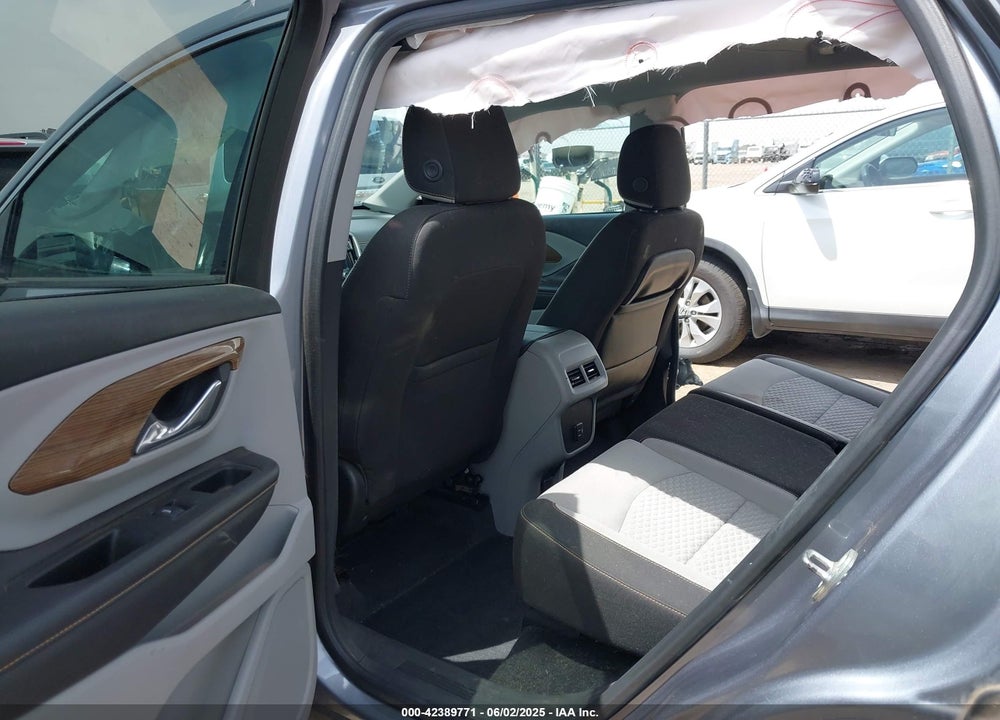 2018 GMC TERRAIN VIN: 3GKALMEX3JL294446