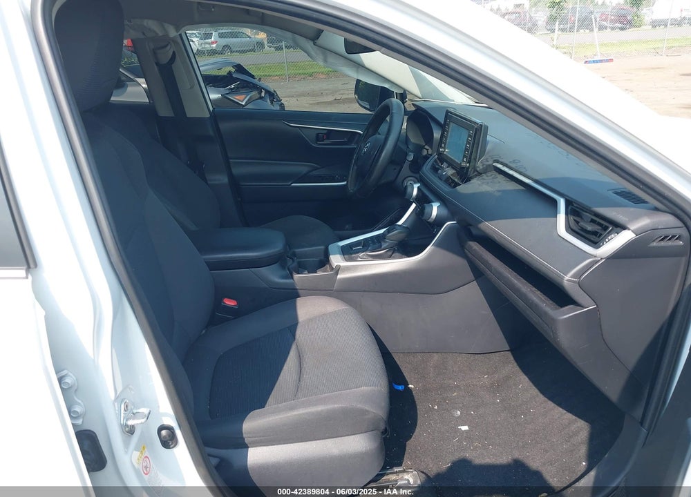 2019 TOYOTA RAV4 VIN: 2T3F1RFV0KW010511