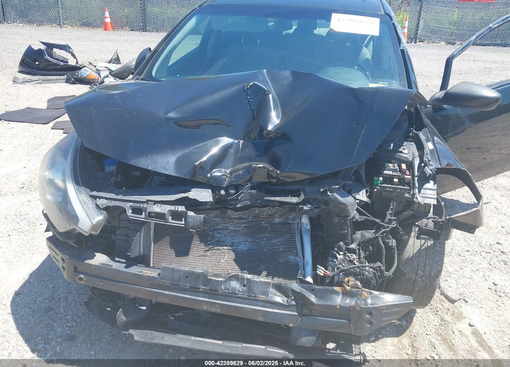 2016 KIA FORTE VIN: KNAFK4A62G5503280