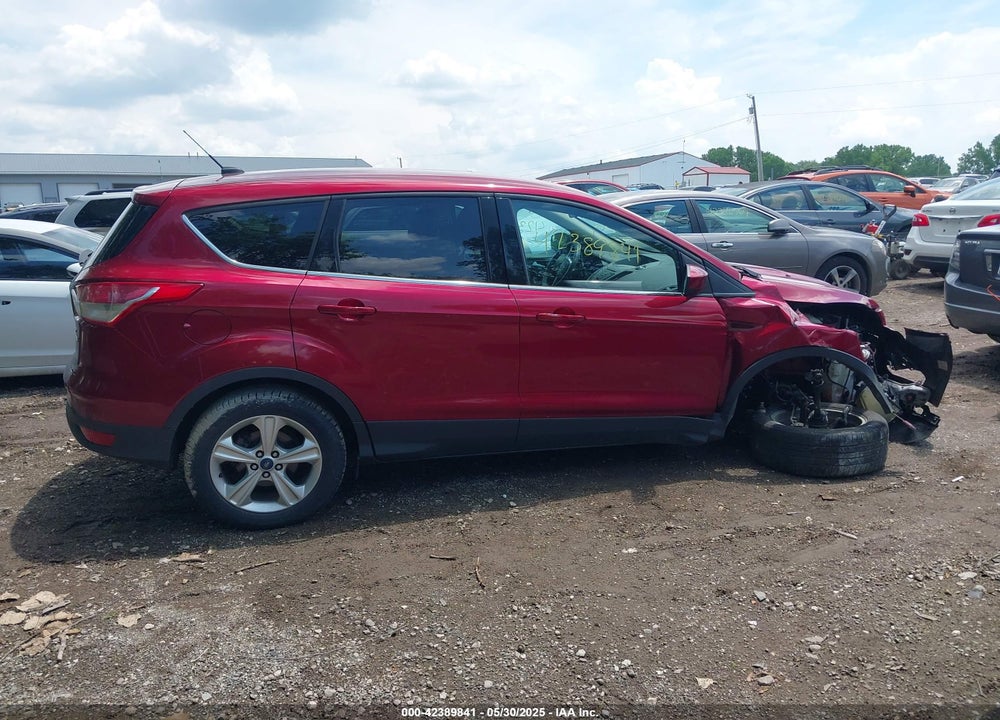 2013 FORD ESCAPE VIN: 1FMCU0GX6DUA98305