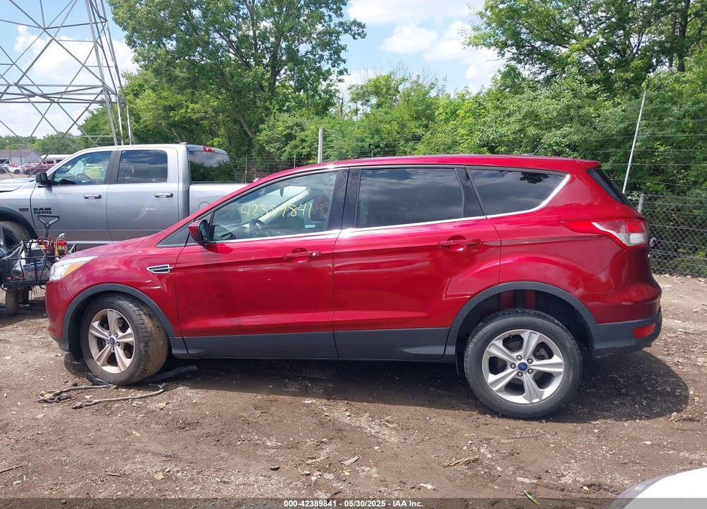 2013 FORD ESCAPE VIN: 1FMCU0GX6DUA98305