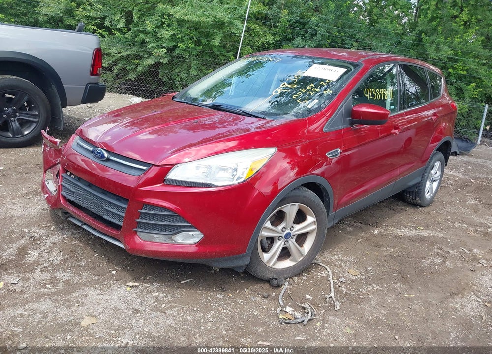 2013 FORD ESCAPE VIN: 1FMCU0GX6DUA98305