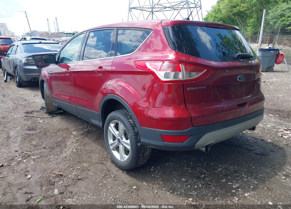2013 FORD ESCAPE VIN: 1FMCU0GX6DUA98305