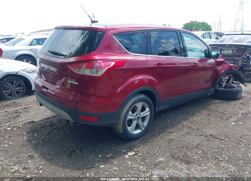 2013 FORD ESCAPE VIN: 1FMCU0GX6DUA98305