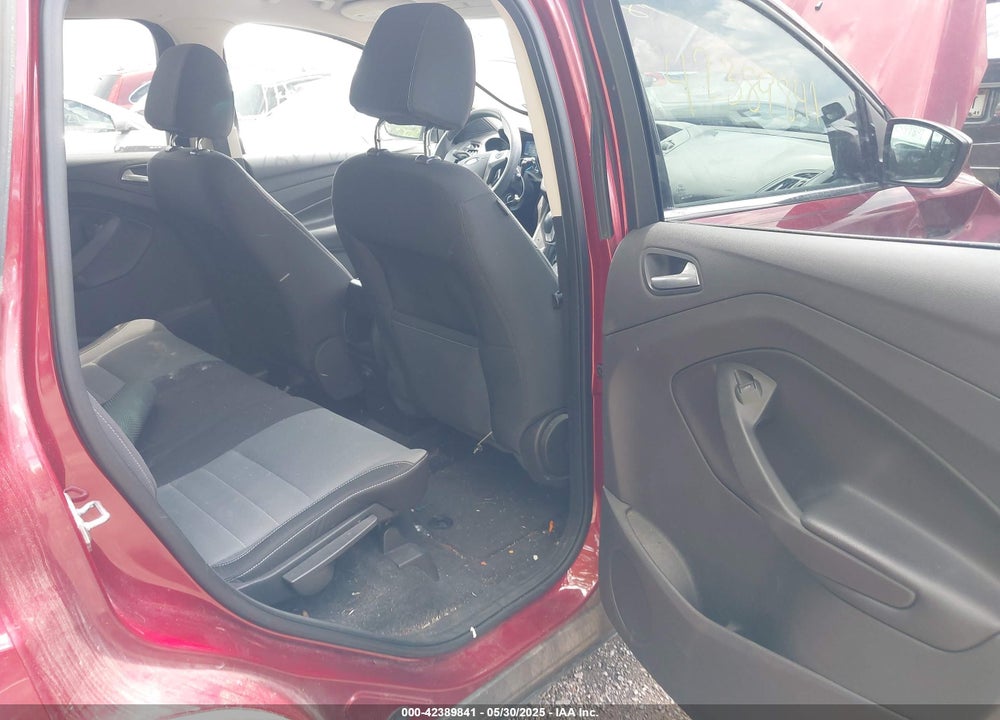 2013 FORD ESCAPE VIN: 1FMCU0GX6DUA98305