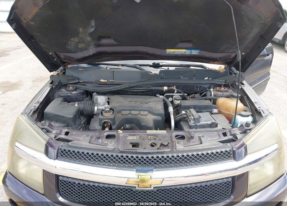 2006 CHEVROLET EQUINOX VIN: 2CNDL63F166023522