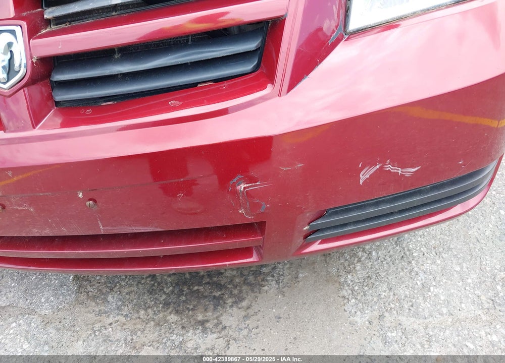 2010 DODGE GRAND CARAVAN VIN: 2D4RN3D10AR335461