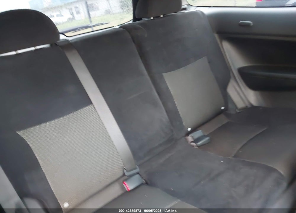 2005 HONDA CIVIC SI VIN: SHHEP33545U502821
