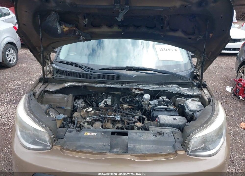 2015 KIA SOUL VIN: KNDJN2A29F7162288