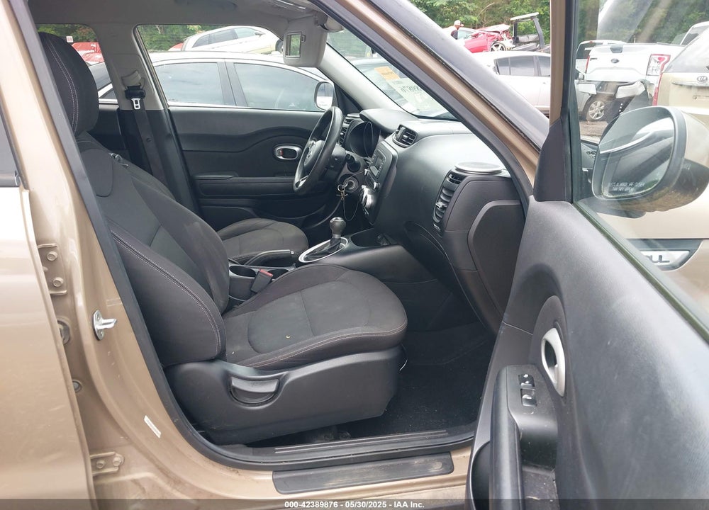 2015 KIA SOUL VIN: KNDJN2A29F7162288