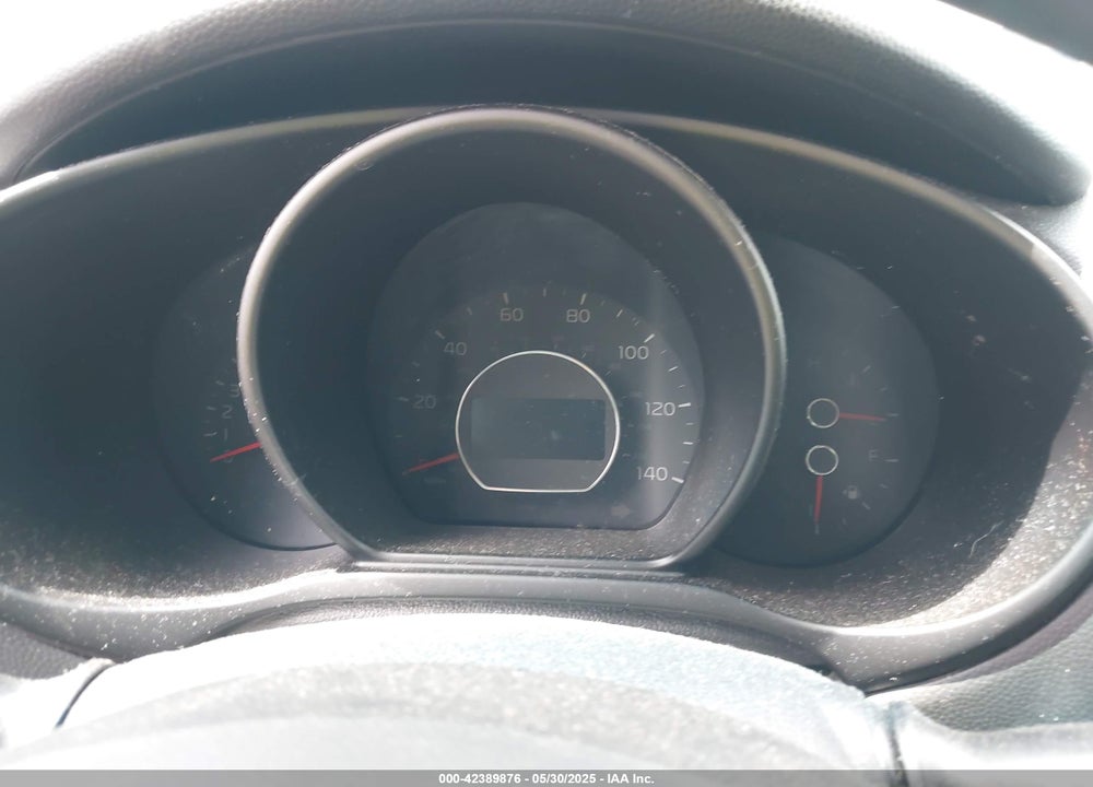 2015 KIA SOUL VIN: KNDJN2A29F7162288