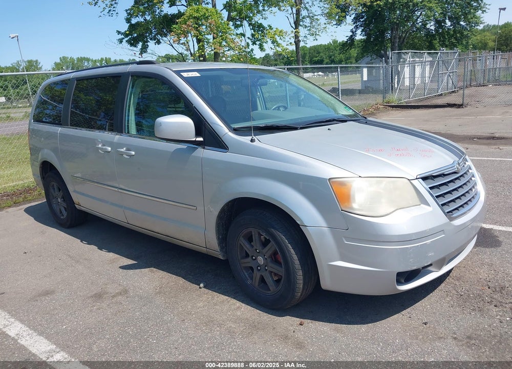 2010 CHRYSLER TOWN & COUNTRY TOURING VIN: 2A4RR5D14AR319240