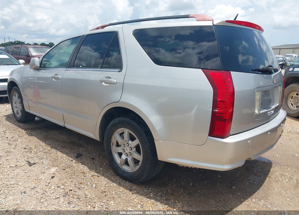 2008 CADILLAC SRX V6 VIN: 1GYEE637X80119490