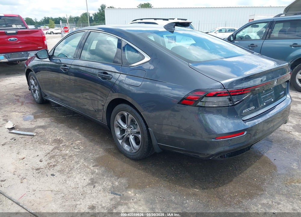 2023 HONDA ACCORD VIN: 1HGCY2F63PA059644