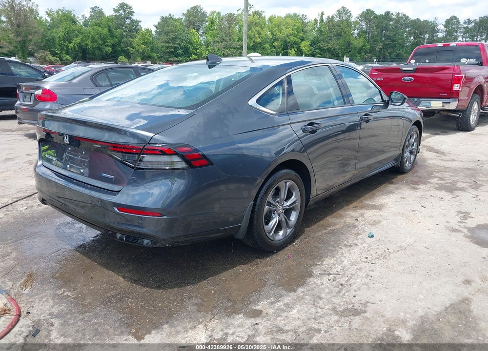 2023 HONDA ACCORD VIN: 1HGCY2F63PA059644