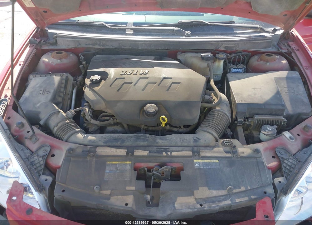 2007 PONTIAC G6 VIN: 1G2ZG58N274144849