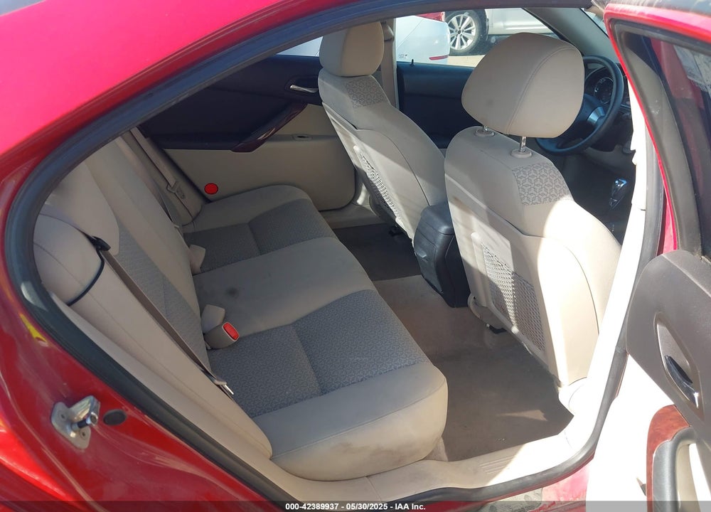 2007 PONTIAC G6 VIN: 1G2ZG58N274144849