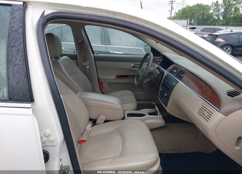 2005 BUICK LACROSSE CXL VIN: 2G4WD532851272117