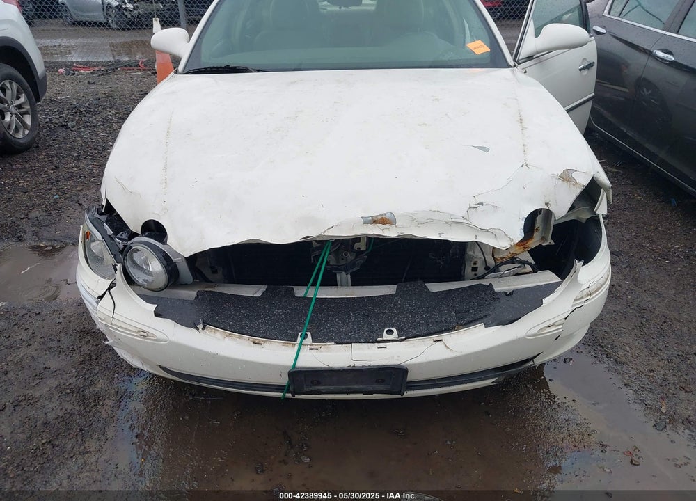 2005 BUICK LACROSSE CXL VIN: 2G4WD532851272117