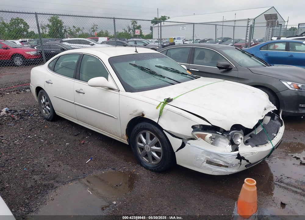 2005 BUICK LACROSSE CXL VIN: 2G4WD532851272117