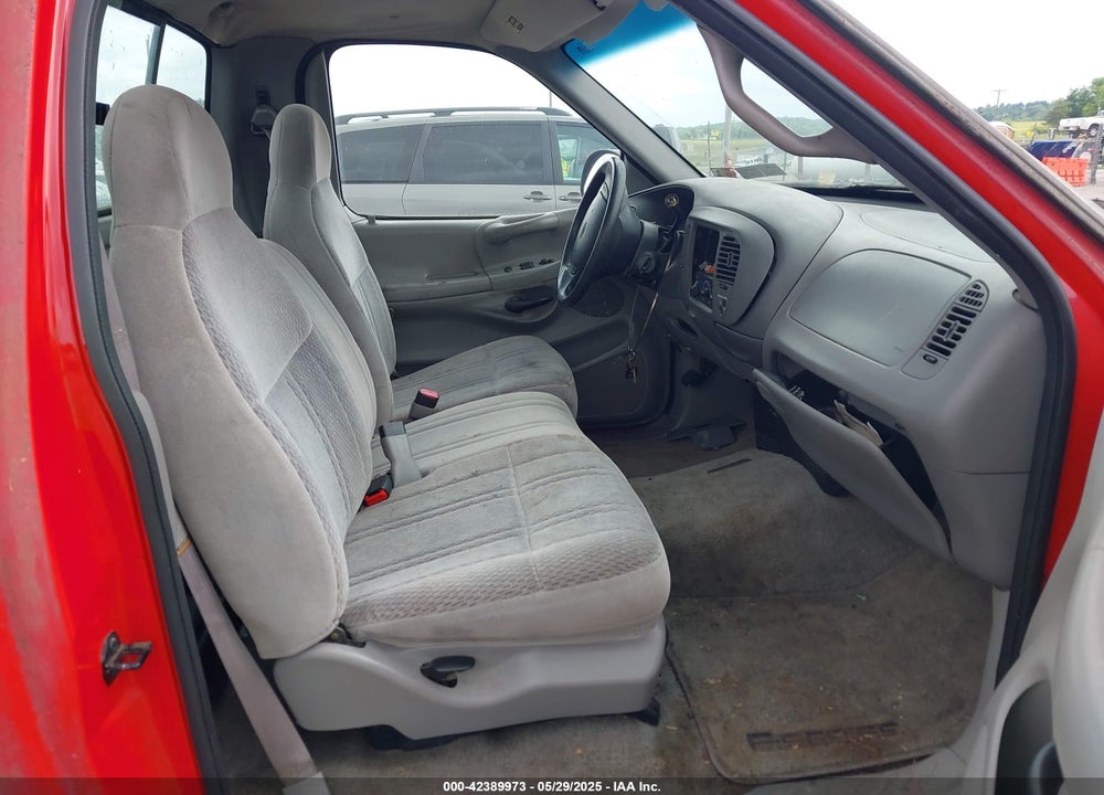 1997 FORD F-150 STANDARD/XL/XLT VIN: 1FTDF1724VKD75429