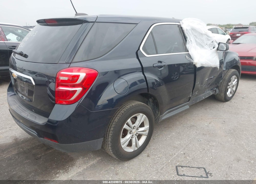 2017 CHEVROLET EQUINOX VIN: 2GNALBEK0H1530056