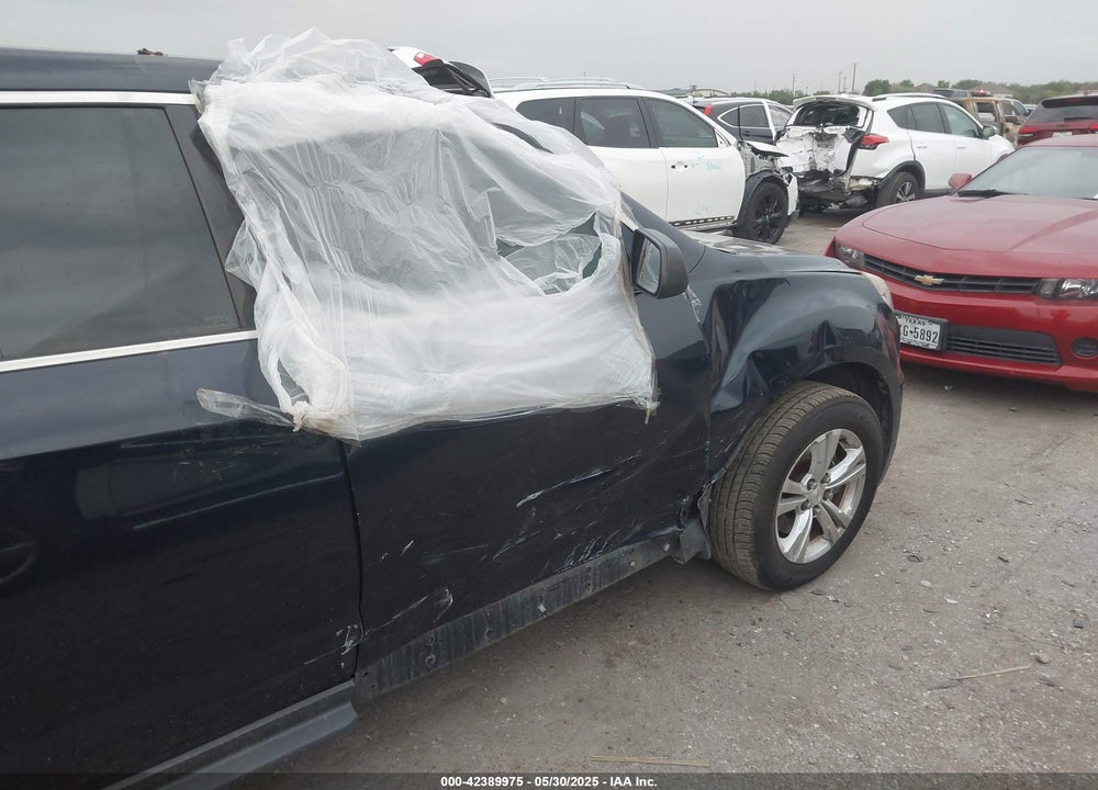 2017 CHEVROLET EQUINOX VIN: 2GNALBEK0H1530056