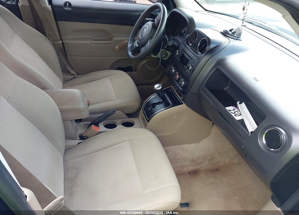 2016 JEEP PATRIOT VIN: 1C4NJPBB8GD681974