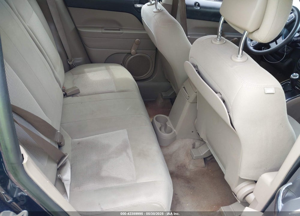 2016 JEEP PATRIOT VIN: 1C4NJPBB8GD681974