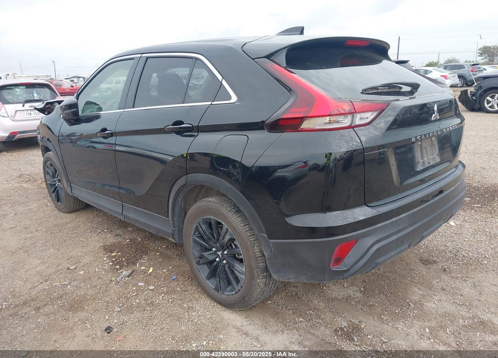 2024 MITSUBISHI ECLIPSE CROSS VIN: JA4ATVAA3RZ073348