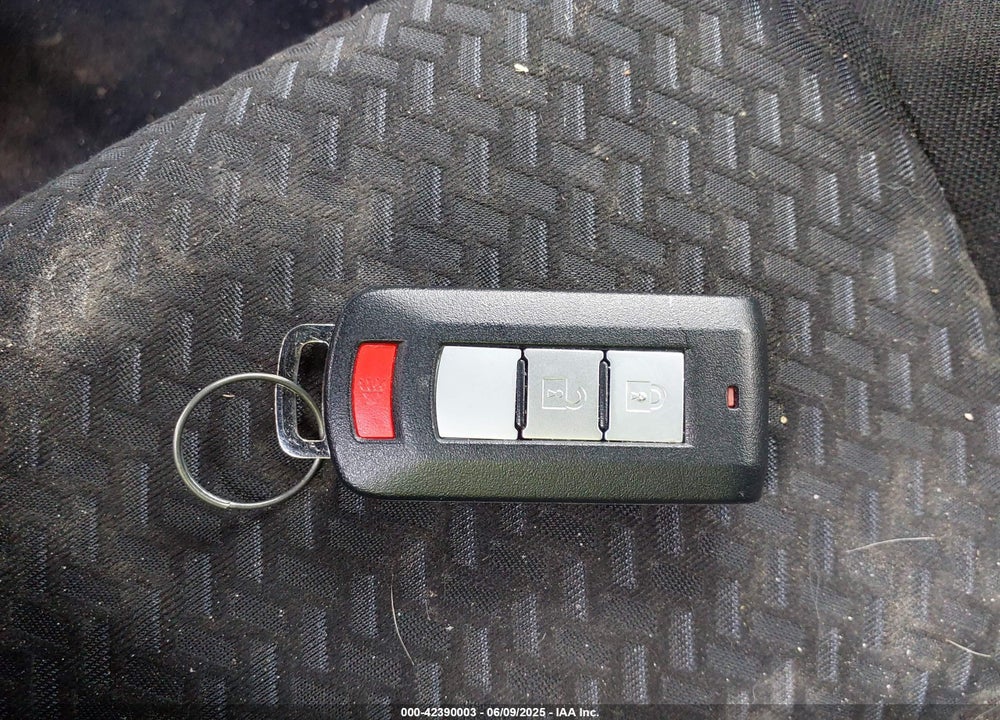 2024 MITSUBISHI ECLIPSE CROSS VIN: JA4ATVAA3RZ073348