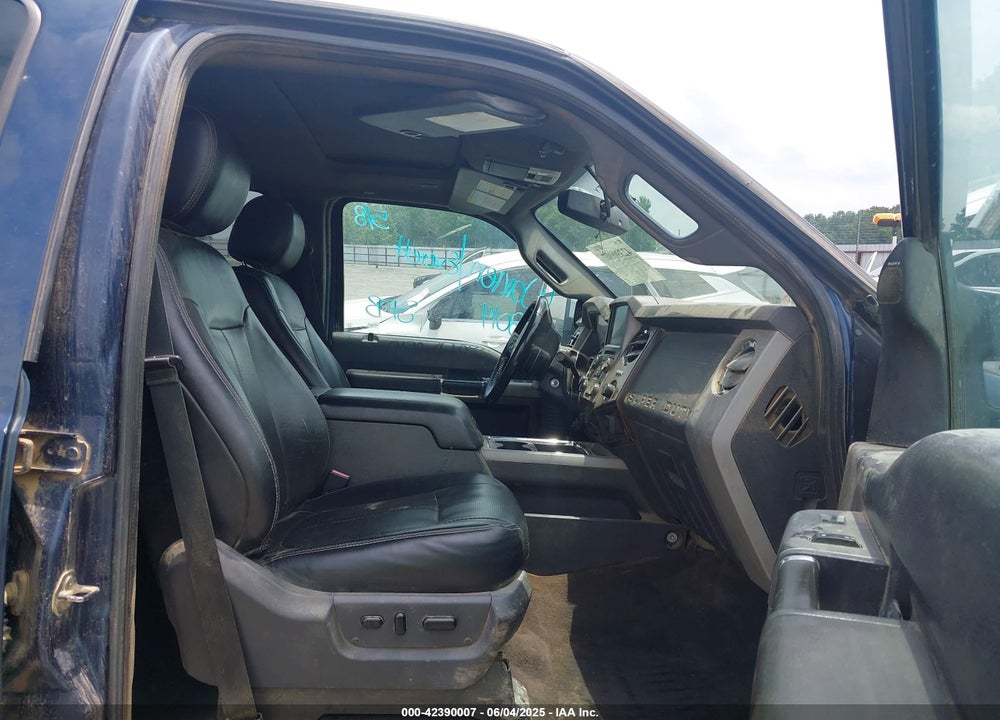2015 FORD F-250 VIN: 1FT7W2B66FEA21229